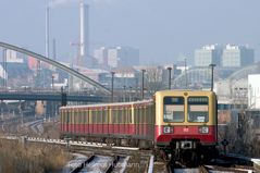 QUER DURCH DIE STADT BIS SPANDAU. DAMALS 2006.