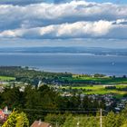 Quer über den Bodensee