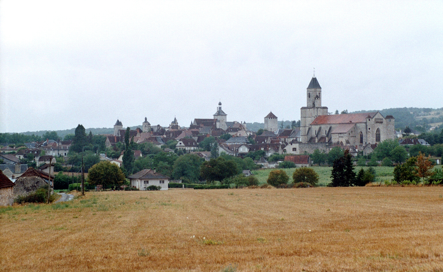 Quercy: Martel