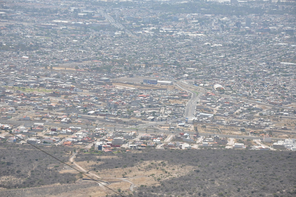 Querétaro de Lo alto