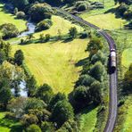 Querfeldein-Eisenbahn