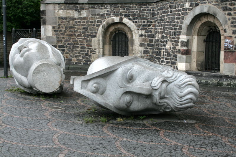 Querköpfe in Bonn