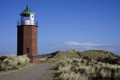 QUERMARKENFEUER KAMPEN AUF SYLT - FEBRUAR 2016