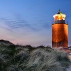 Quermarkenfeuer Rotes Kliff - Kampen - Sylt 2013 HDR