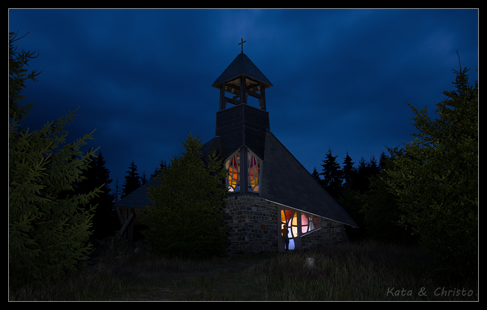 Quernstkapelle Frankenau