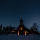 Quernstkapelle im Winter