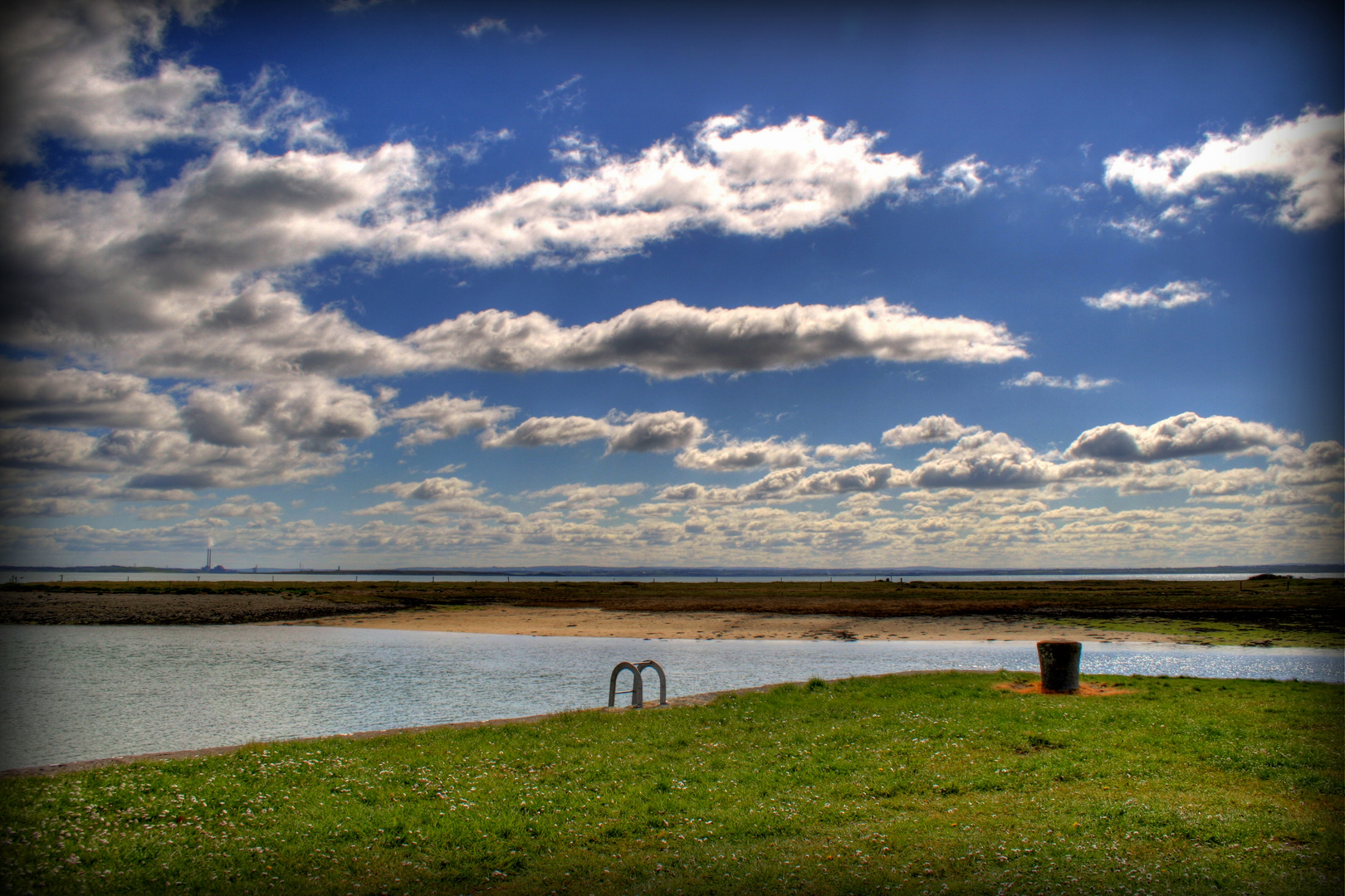 Querrin pier