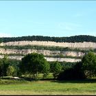 Querschnitt durch die schwäbische Alb