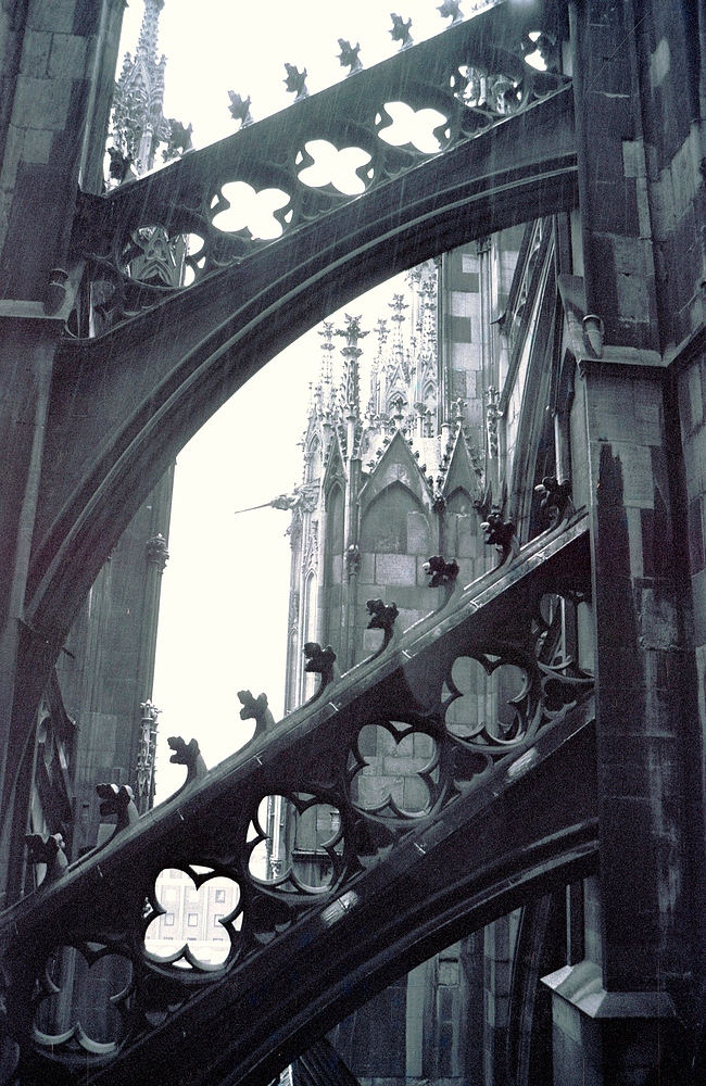 Querstreben Kölner Dom (1986)