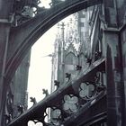 Querstreben Kölner Dom (1986)