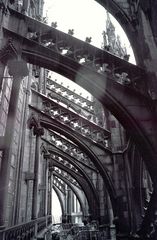 Querstreben Kölner Dom (1986)