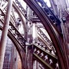 Querstreben Kölner Dom