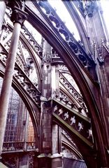 Querstreben Kölner Dom