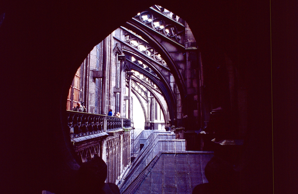 Querstreben Kölner Dom