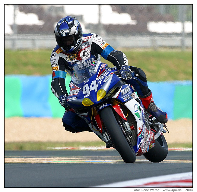 Quertreiber - GMT 94 - Bol d'or Magny Cours 2004