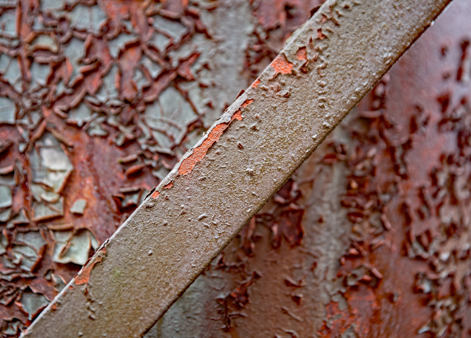 Querulant Foto & Bild konzept fotografie, marodes, diagonalen Bilder auf