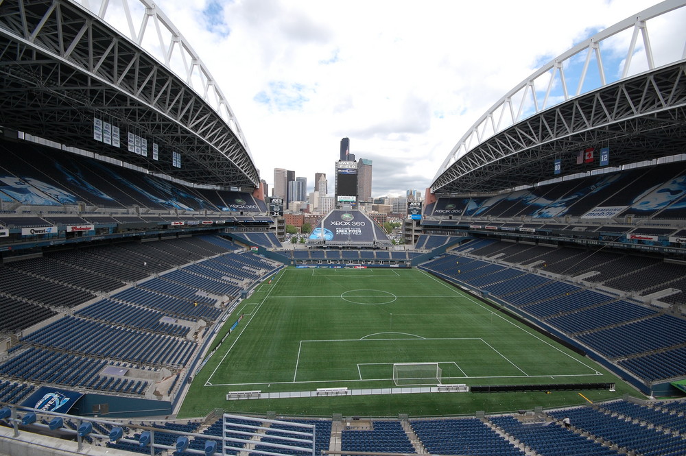 Quest Field - Home of the Seattle Seahawks