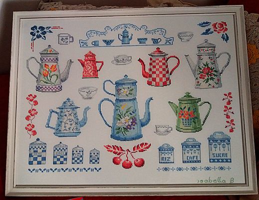 Questo l'ho fatto io!!...