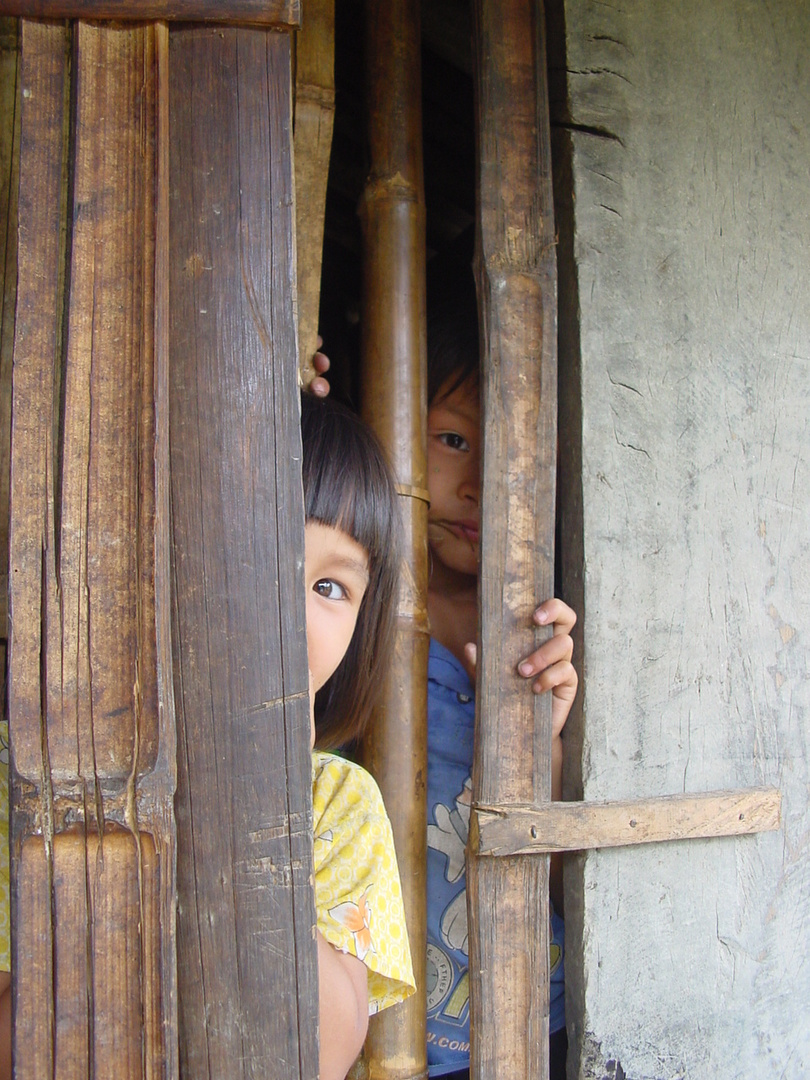 Qui est là? (Laos)