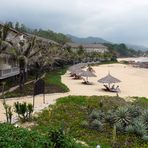 Qui Nhon - Hotelstrand - ein letzter Blick