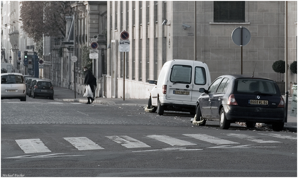 Qui peut lire l'avantage est clair ... également à Paris