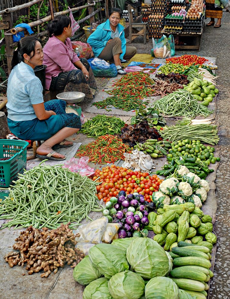 qui veut mes beaux légumes ?