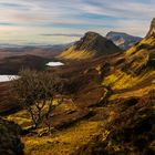 Quiaring, Isle of Skye, Schottland