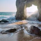 Quiberon - Arche de Port blanc