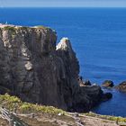 Quiberon côte sauvage .