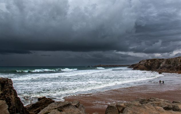 Quiberon côte sauvage