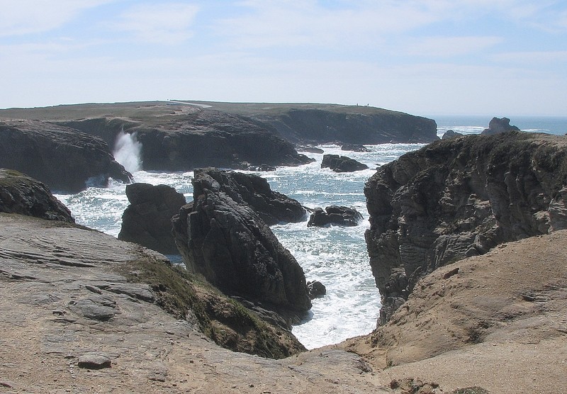 Quiberon "La Côte Sauvage"