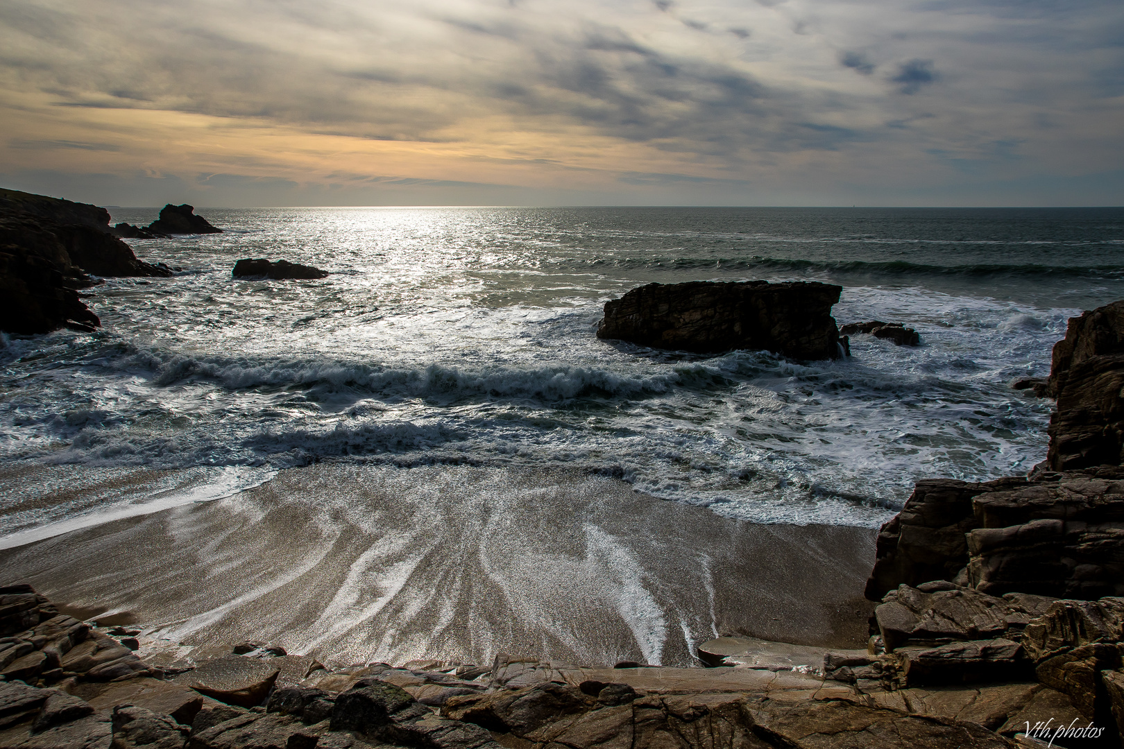 Quiberon la sauvage