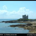 QUIBERON - Le château de la Mer