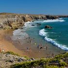 Quiberon l'été