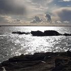 ..Quiberon, lumière du soir..