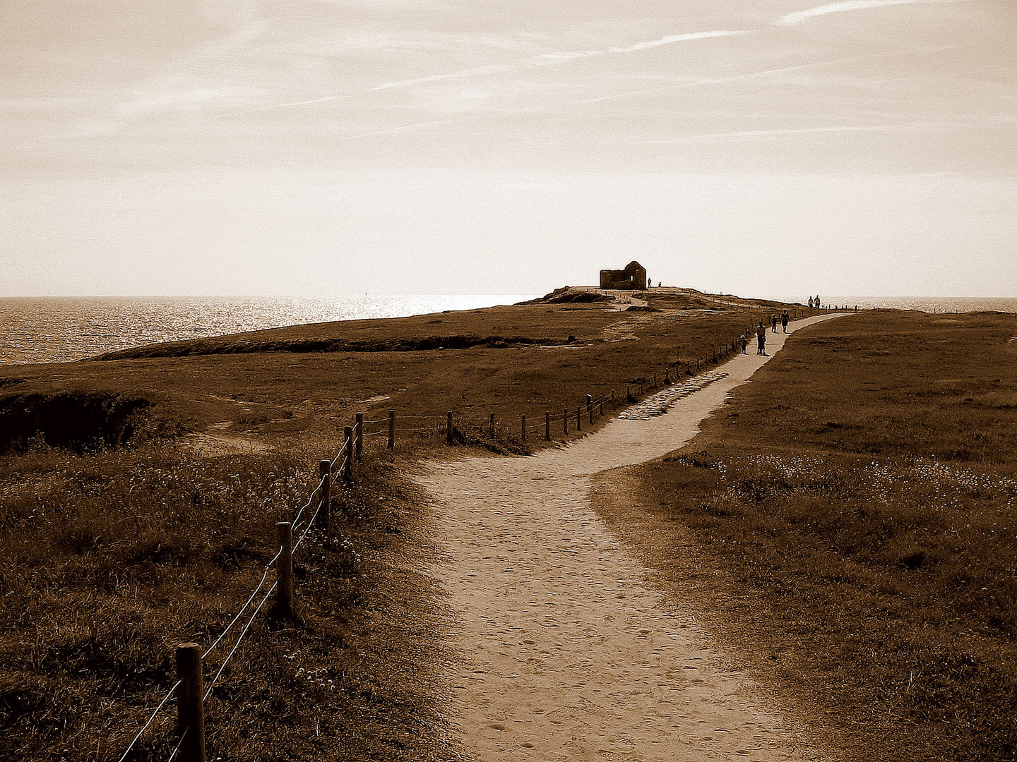 quiberon pointe du perchot