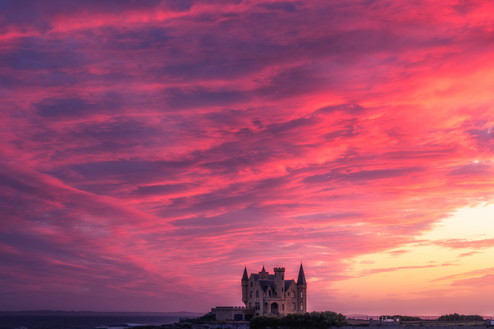 Quiberon Sunset