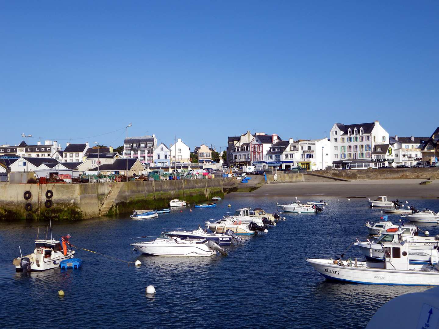 quiberon, un bel endroit !