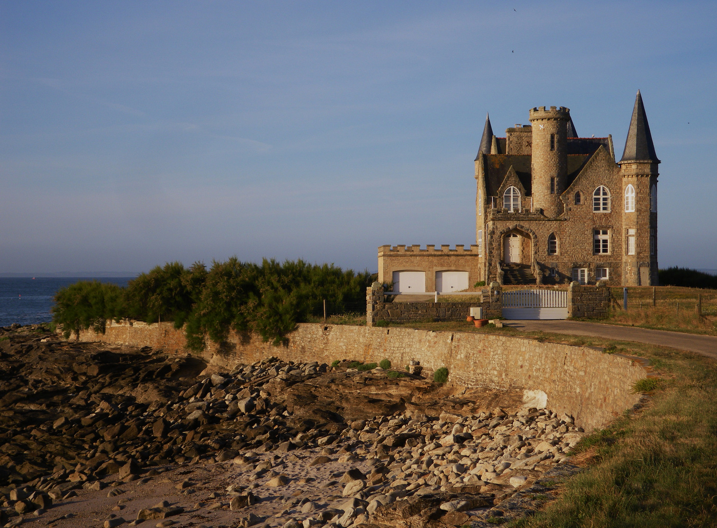 quiberon, une belle demeure !!!