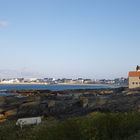 Quiberon, vue sur casino