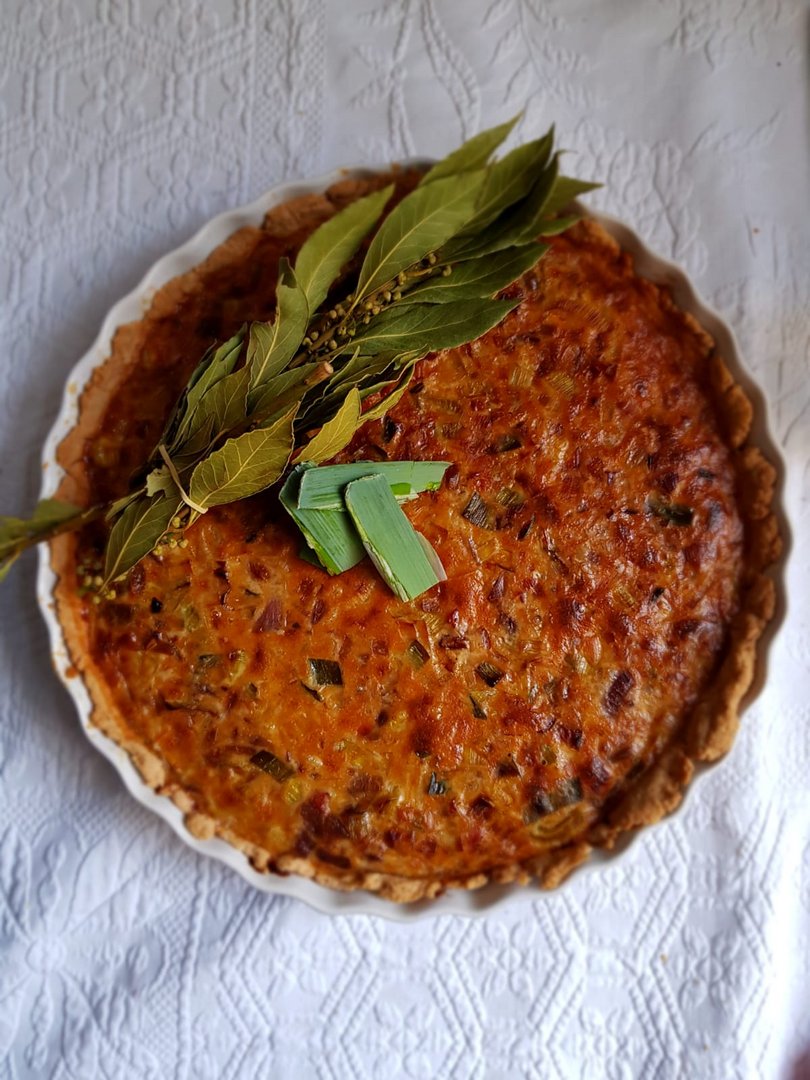 Quiche Lorraine