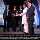 Quick Heal Technologies wins “Business Today’s Best Innovation SME Award” for the year 2010