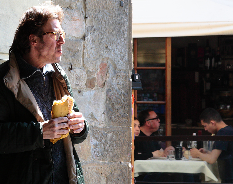 quick lunch and slow food in Florence