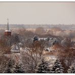 Quickborn (Kreis Pinneberg) im Winter