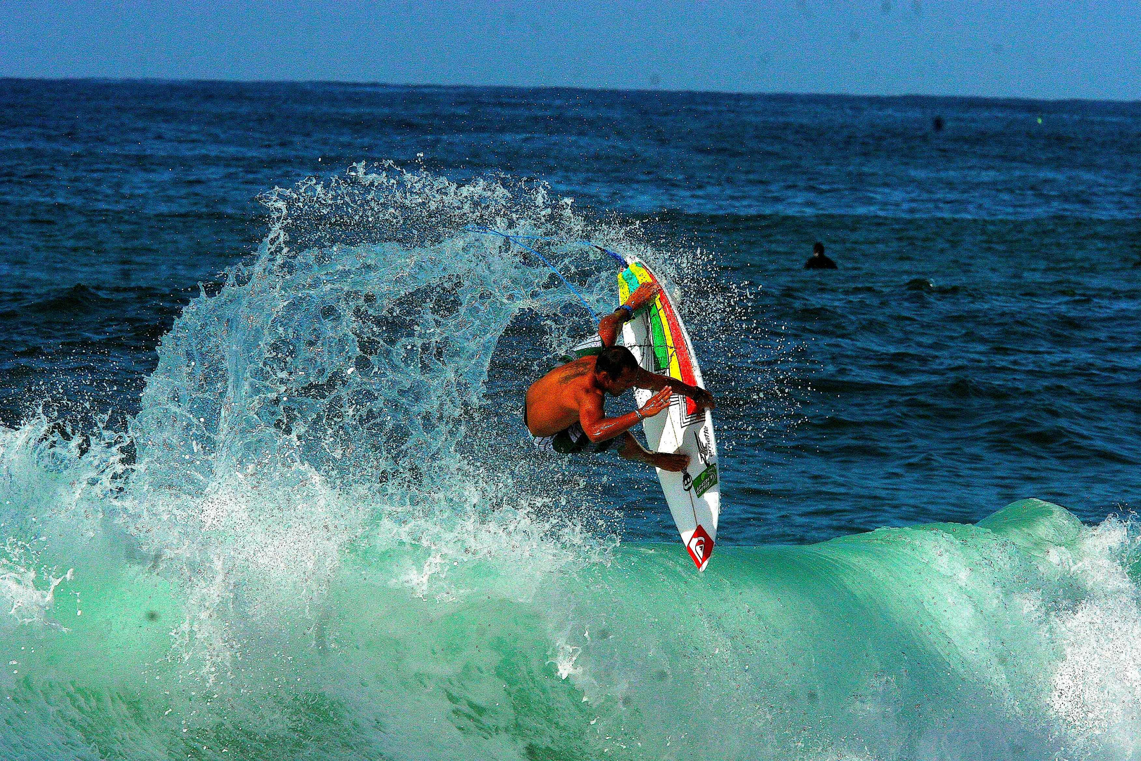 QUICKSILVER PRO FRANCE 2011