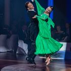 Quickstep, weltmeisterlich von Domen Krapez (Slowenien) und Natascha Karabey (Deutschland)