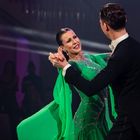 Quickstep, weltmeisterlich von Domen Krapez (Slowenien) und Natascha Karabey (Deutschland)