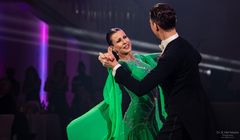 Quickstep, weltmeisterlich von Domen Krapez (Slowenien) und Natascha Karabey (Deutschland)