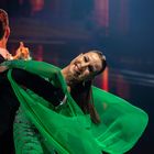 Quickstep, weltmeisterlich von Domen Krapez (Slowenien) und Natascha Karabey (Deutschland)