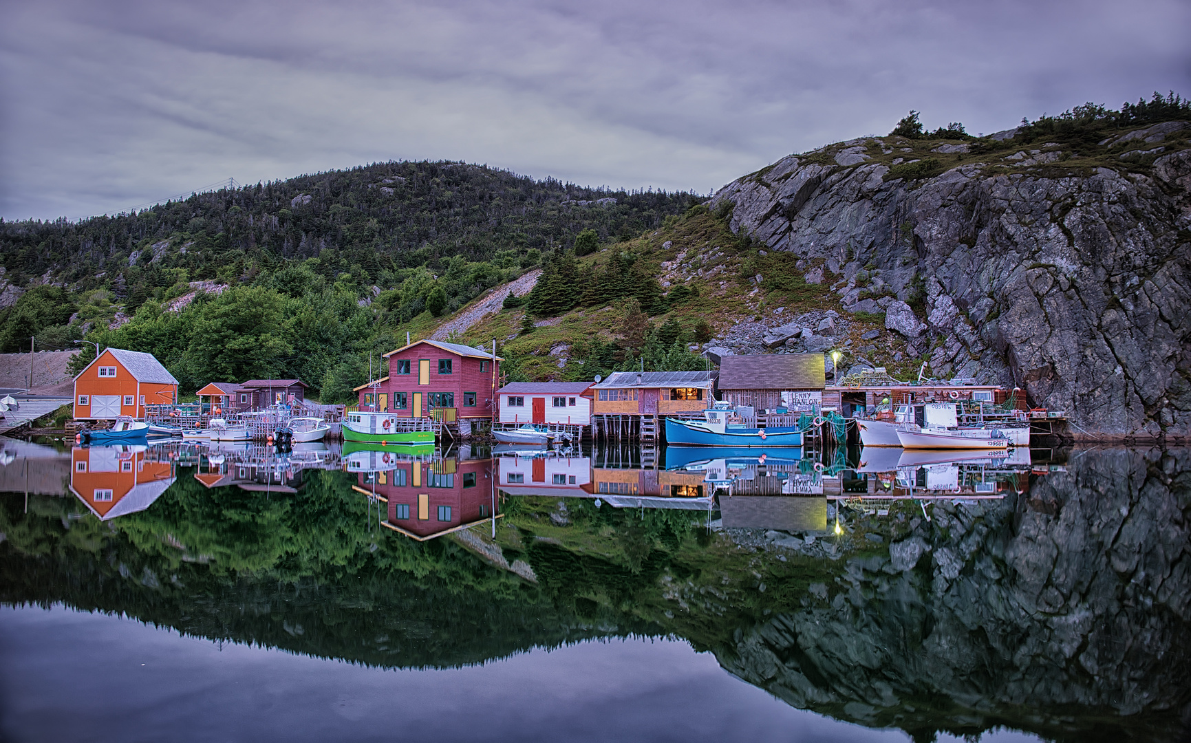 Quidi Vidi, St. John's